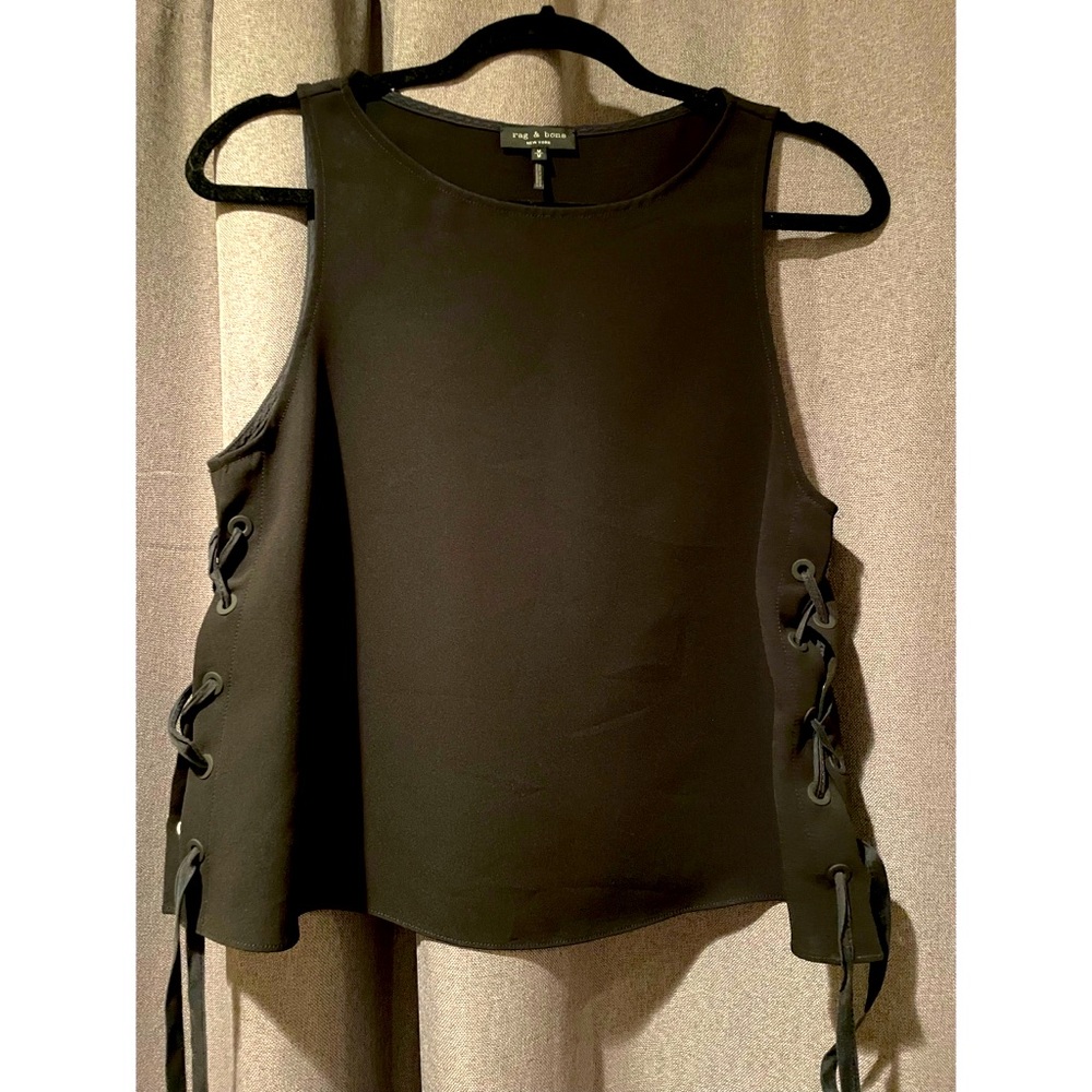 Rag & bone tank